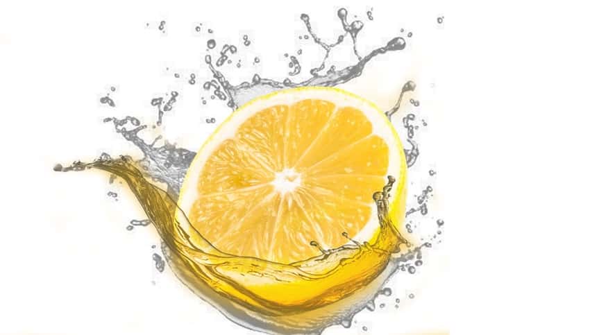 beneficios de beber agua con limon en ayunas