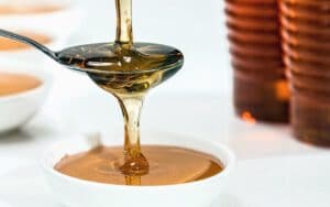 extracto de miel ingrediente naturales cremas antiedad