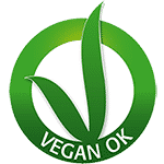 logo cosmetica vegana certificada